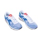 DIADORA-Unisex sneakers DIADORA λευκά-μπλε