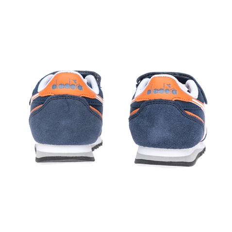 DIADORA-Παιδικά παπούτσια DIADORA μπλε