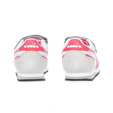 DIADORA-Παιδικά παπούτσια DIADORA γκρι