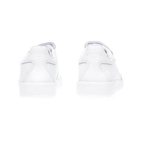 DIADORA-Παιδικά παπούτσια DIADORA λευκά