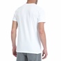 BILLABONG-Ανδρική μπλούζα BILLABONG λευκή