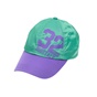 BODYTALK-Καπέλο τζόκεϋ BODYTALK πράσινο-μοβ