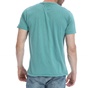 HAMPTONS-Ανδρική μπλούζα HAMPTONS πράσινη