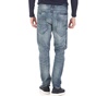 G-STAR RAW-Ανδρικό τζιν παντελόνι G-STAR RAW RE D-STAQ 3D TAPERED μπλε