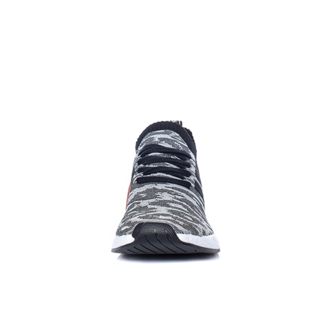 adidas originals-Ανδρικά αθλητικά παπούτσια NMD_R2 PK γκρι-μαύρα