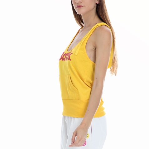 BODYTALK-Γυναικεία μπλούζα BODYTALK κίτρινη