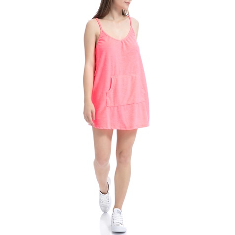 MYMOO-Γυναικείο φόρεμα MYMOO ροζ