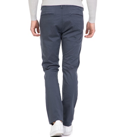 GUESS-Ανδρικό chino παντελόνι ALAIN GUESS μπλε