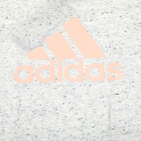adidas Performance-Κοριτσίστικη κοντομάνικη μπλούζα ID TEE γκρι