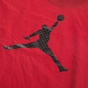 NIKE -Αγορίστικη κοντομάνικη μπλούζα NIKE KIDS JUMPMAN BRAND READ κόκκινη