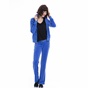 JUICY COUTURE-Γυναικείο παντελόνι Juicy Couture μπλε