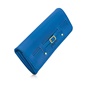 FOLLI FOLLIE-Γυναικείο πορτοφόλι FOLLI FOLLIE μπλε  