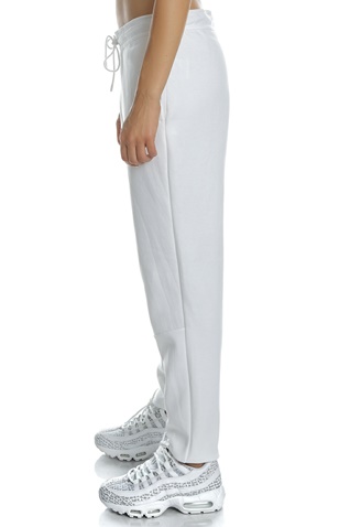 NIKE-Γυναικείο παντελόνι φόρμας NIKE NSW AV15 PANT KNT λευκό