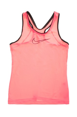 NIKE-Κοριτσίστικη αμάνικη μπλούζα NIKE NP TANK ροζ 