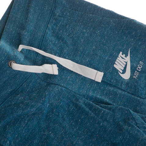 NIKE-Παιδικό παντελόνι φόρμας NIKE NSW VNTG μπλε-πράσινο