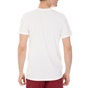 NIKE-Ανδρικό t-shirt NIKE DRY FAST LIFE λευκό
