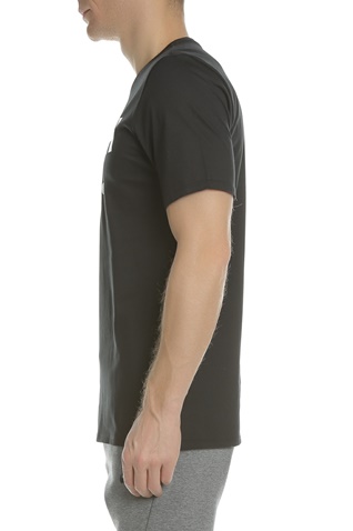NIKE-Ανδρική κοντομάνικη μπλούζα NIKE AF1 μαύρη 