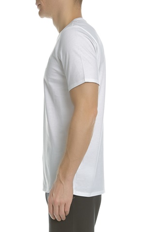 NIKE-Ανδρική κοντομάνικη μπλούζα NIKE TEE AF1 λευκή 