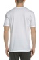 NIKE-Ανδρική κοντομάνικη μπλούζα NIKE TEE AF1 λευκή 