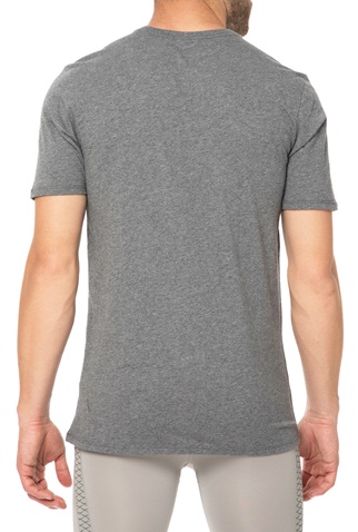 NIKE-Ανδρική κοντομάνικη μπλούζα NIKE TEE AF1 2 γκρι  