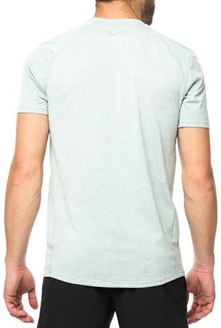 NIKE-Ανδρική κοντομάνικη μπλούζα NIKE BREATHE MILER