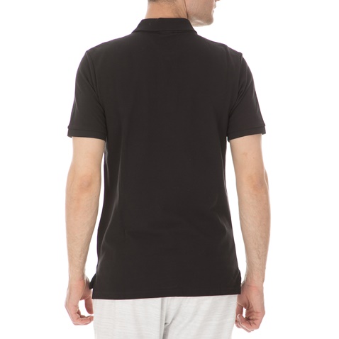 NIKE-Ανδρική μπλούζα πόλο Nike Sportswear μαύρη
