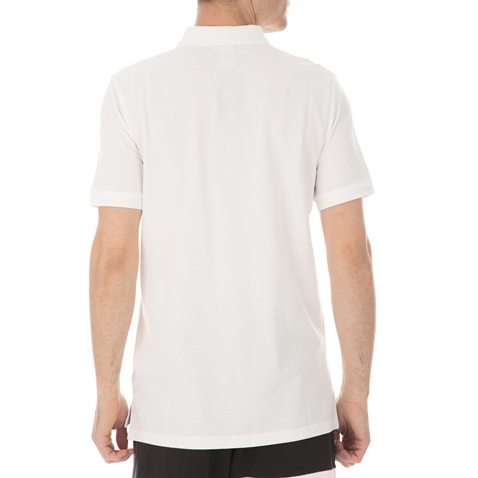 NIKE-Ανδρική μπλούζα πόλο Nike Sportswear λευκή