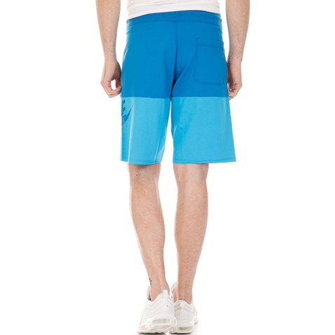 NIKE-Ανδρικό σορτς Nike Sportswear FRANCHISE FT GX3 μπλε