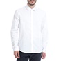 GAUDI-Ανδρικό πουκάμισο Gaudi λευκό