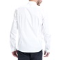 GAUDI-Ανδρικό πουκάμισο Gaudi λευκό
