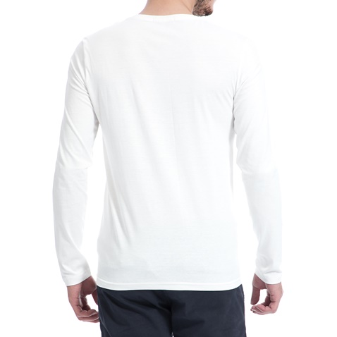 GAUDI-Ανδρική μπλούζα Gaudi λευκή