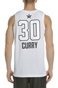 NIKE-Ανδρική φανέλα μπάσκετ Nike NBA Curry All-Star Edition Swingman λευκή