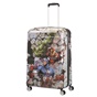 AMERICAN TOURISTER-Παιδική βαλίτσα μεγάλη WAVEBREAKER DISNEY MARVEL πολύχρωμη 