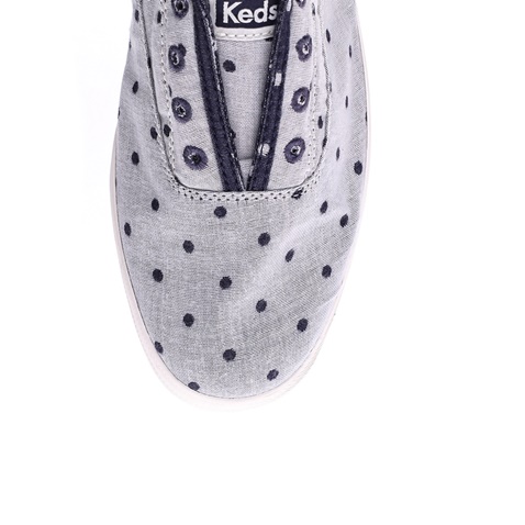 KEDS-Γυναικεία παπούτσια KEDS γκρι