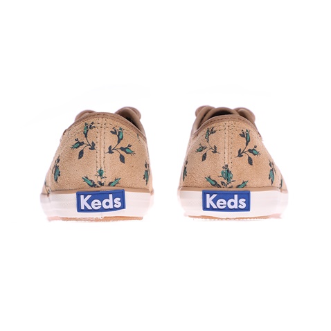 KEDS-Γυναικεία παπούτσια KEDS μπεζ