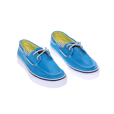 SPERRY-Ανδρικά boat shoes SPERRY BAHAMA μπλε