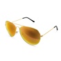 FOLLI FOLLIE-Γυναικεία γυαλιά ηλίου FOLLI FOLLIE πορτοκαλί