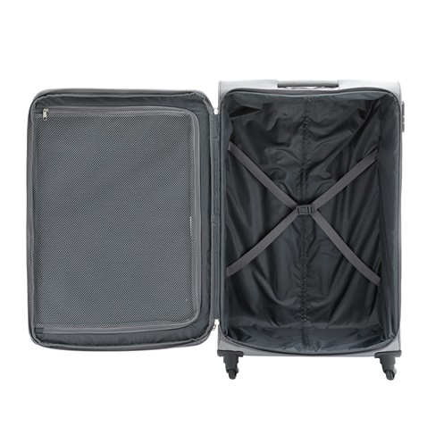 AMERICAN TOURISTER-Βαλίτσα HYPERFLAIR SPINNER 79/29 American Tourister γκρι 