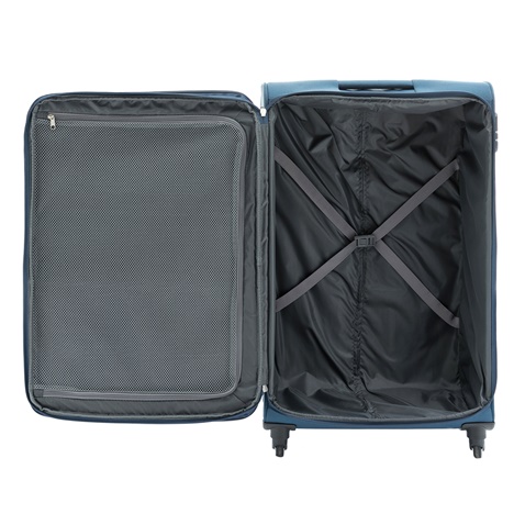 AMERICAN TOURISTER-Βαλίτσα HYPERFLAIR SPINNER 79/29 American Tourister μπλε