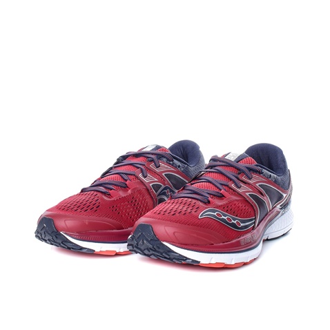 SAUCONY-Ανδρικά αθλητικά παπούτσια TRIUMPH ISO 3 κόκκινα