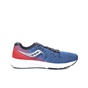 SAUCONY-Ανδρικά παπούτσια για τρέξιμο BREAKTHRU 3 μπλε - πορτοκαλί