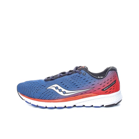 SAUCONY-Ανδρικά παπούτσια για τρέξιμο BREAKTHRU 3 μπλε - πορτοκαλί
