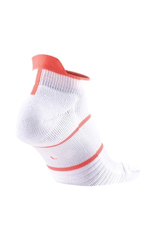 NIKE-Unisex κάλτσες τένις NikeCourt Essentials No-Show λευκές