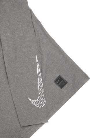 NIKE-Αγορίστικη μακρυμάνικη μπλούζα Nike Pro γκρι