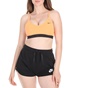 NIKE-Γυναικείο αθλητικό μπουστάκι NIKE INDY BRA πορτοκαλί