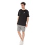 NIKE-Ανδρική κοντομάνικη μπλούζα Nike Sportswear Advance 15 μαύρη