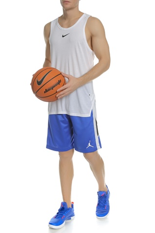 NIKE-Ανδρική βερμούδα μπάσκετ NIKE FLIGHT μπλε 