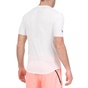 NIKE-Ανδρική κοντομάνικη μπλούζα NikeCourt AeroReact Rafa λευκή