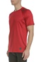 NIKE-Ανδρική κοντομάνικη μπλούζα Nike PRO HYPERCOOL κόκκινη 