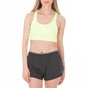 NIKE-Γυναικείο αθλητικό μπουστάκι Nike Impact Sports κίτρινο